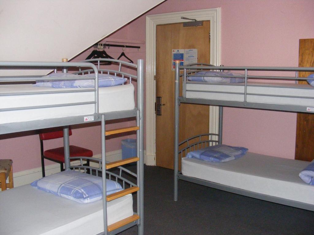 Aberdeen Youth Hostel الغرفة الصورة
