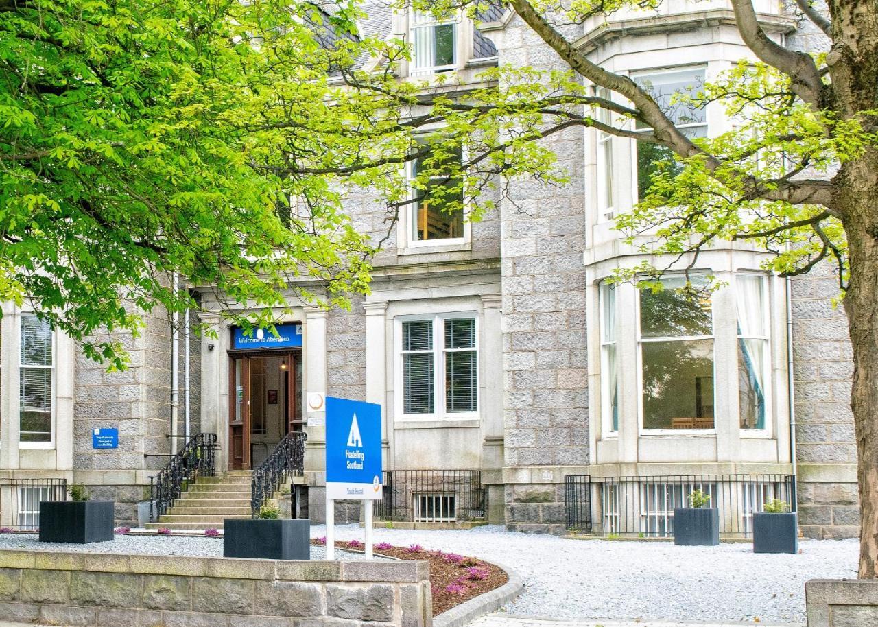 Aberdeen Youth Hostel المظهر الخارجي الصورة
