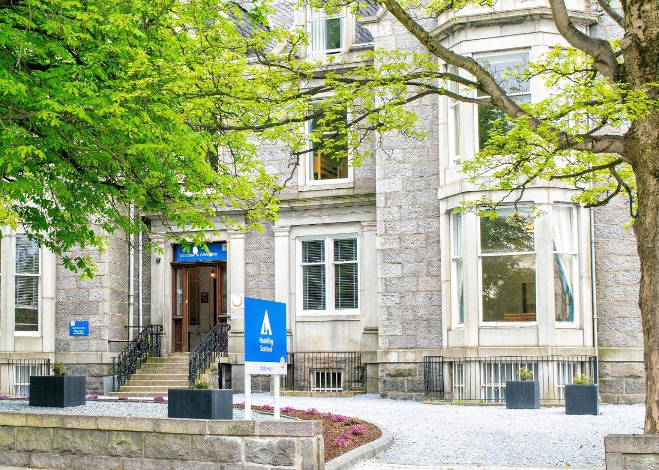 Aberdeen Youth Hostel المظهر الخارجي الصورة