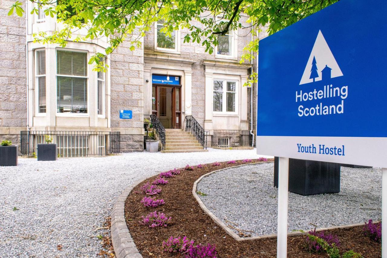 Aberdeen Youth Hostel المظهر الخارجي الصورة